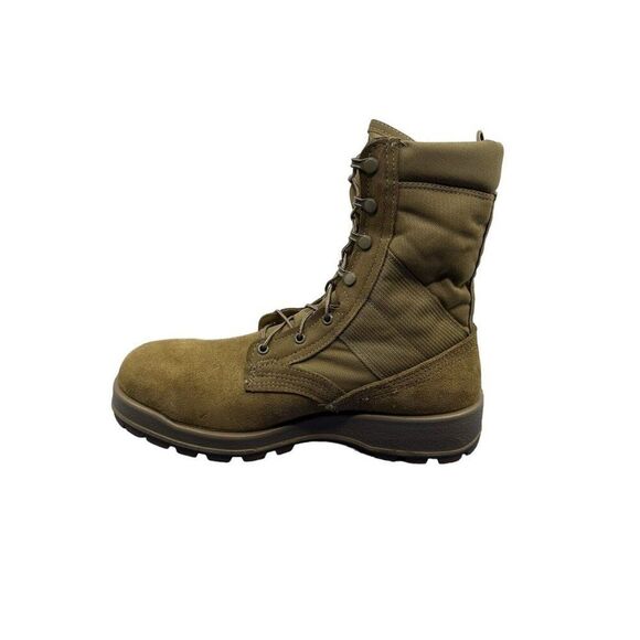 Belleville‎ Mens 11.5r Steel Toe Hot Weather Boots AFSTC 2055219 New In box main image 9